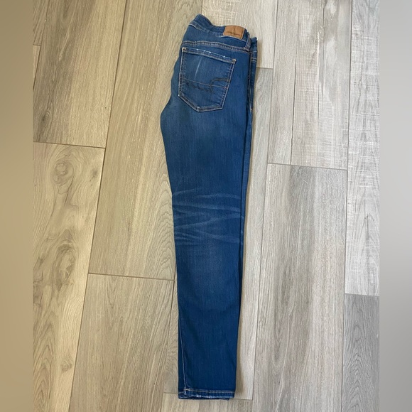 American Eagle outfitters super stretch x jeans - Picture 2 of 7